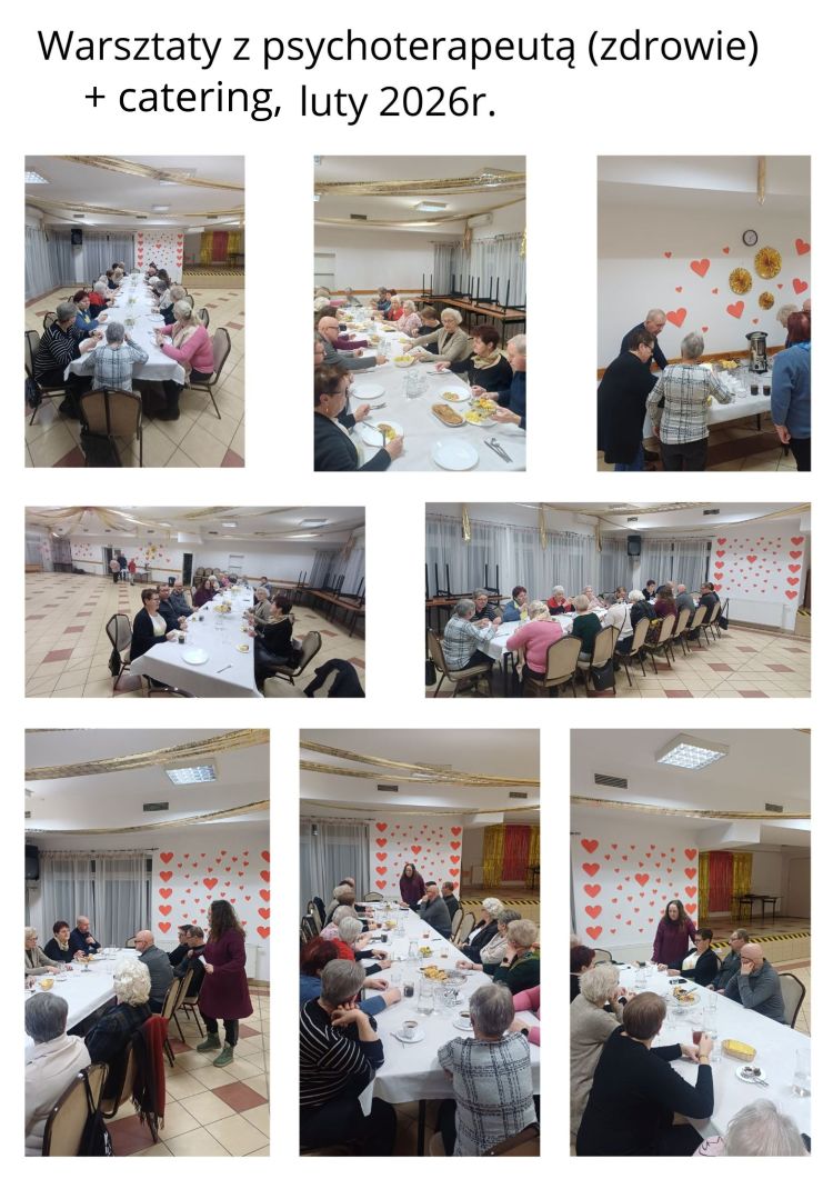 Warsztaty Psychoterapeuta